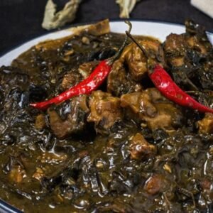 Sweet and Spicy Laing